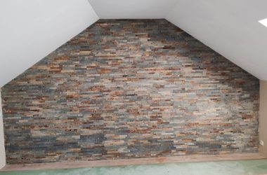 Mur en parements Montargis